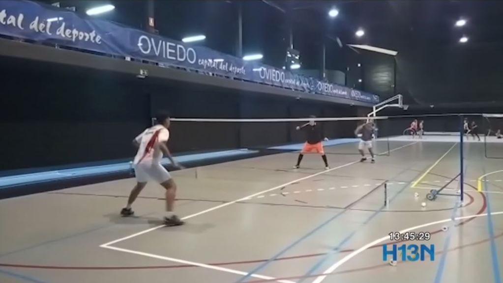 badminton