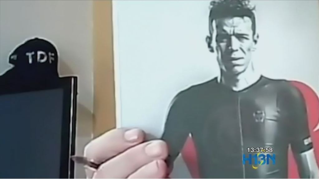 Rigoberto Urán presenta el libro de su historia deportiva rigo_libro