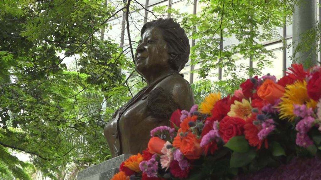 Homenaje a Rosita Turizo, pionera en Antioquia del voto femenino rosita_turizo