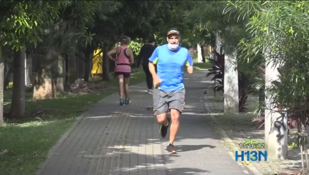 Sabaneta prohíbe actividad deportiva al aire libre todo el día sabaneta
