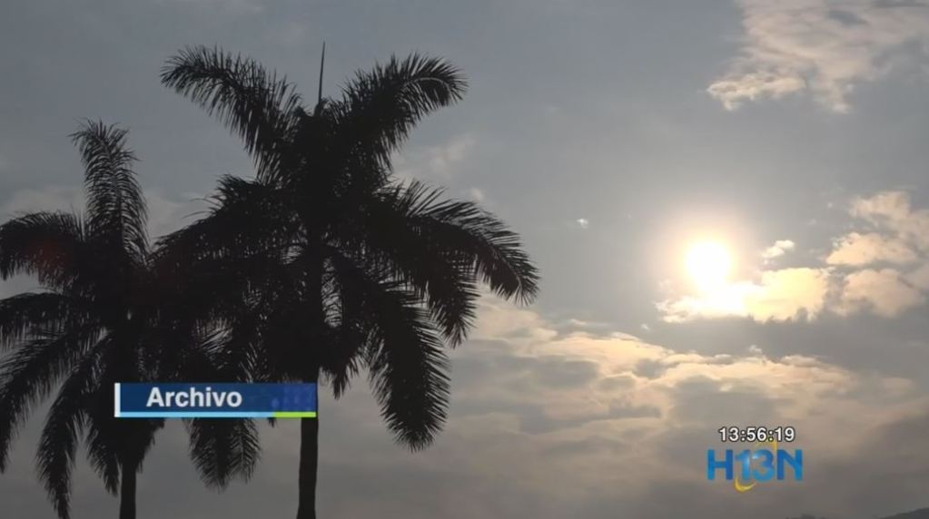 Autoridades dan recomendaciones para evitar incendios forestales en esta temporada temperaturas