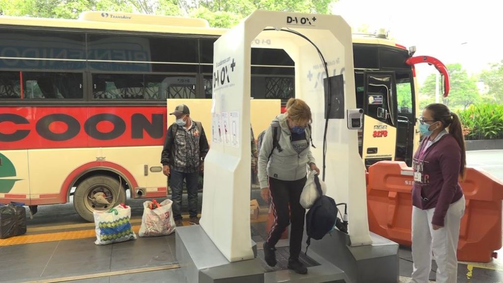 terminales_de_transporte_desinfección