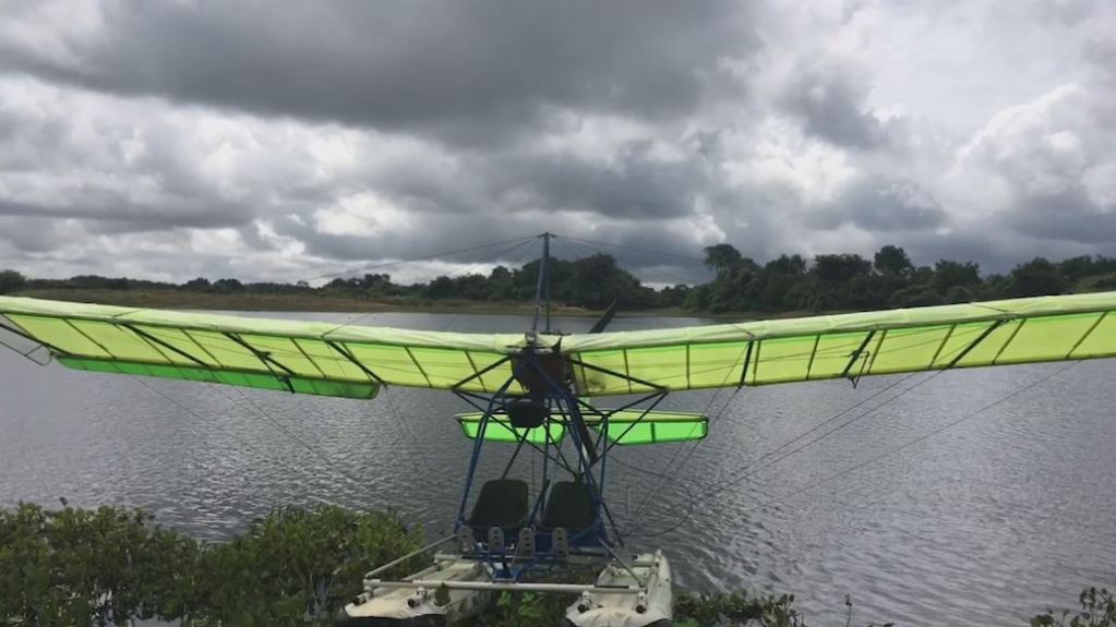 Varios pilotos de Ultraliviano continúan con su actividad individual en Antioquia ultralivianos_exremo