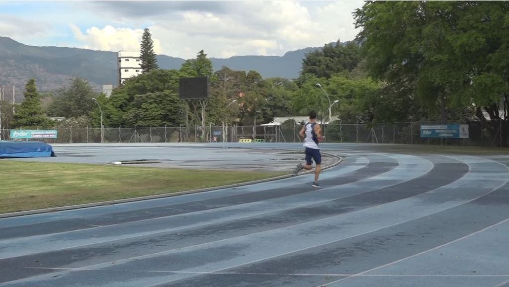 atletismo