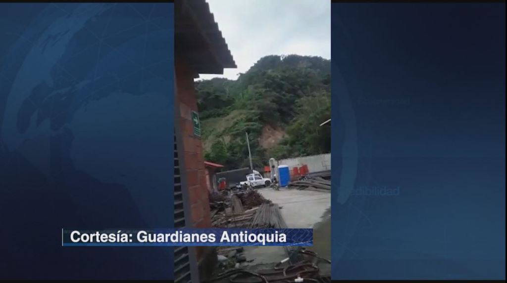 Civil herido tras ataque a patrulla de policía entre Dabeiba y Mutatá dabeiba