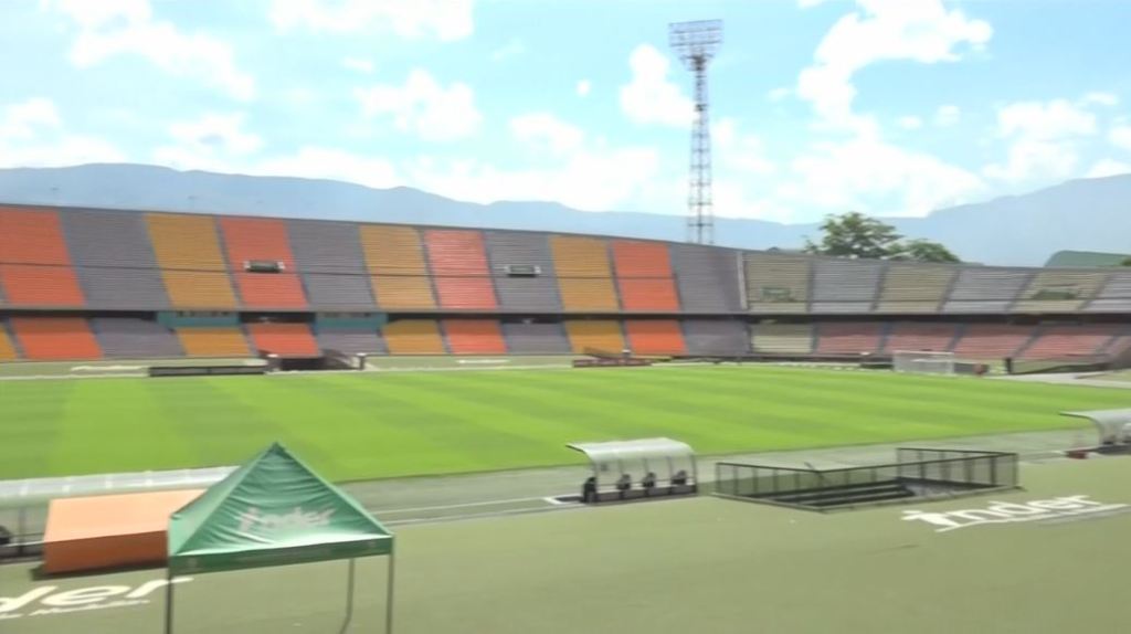 Inversión superior a 11 mil millones en mejoras del Atanasio Girardot por Copa América estadio