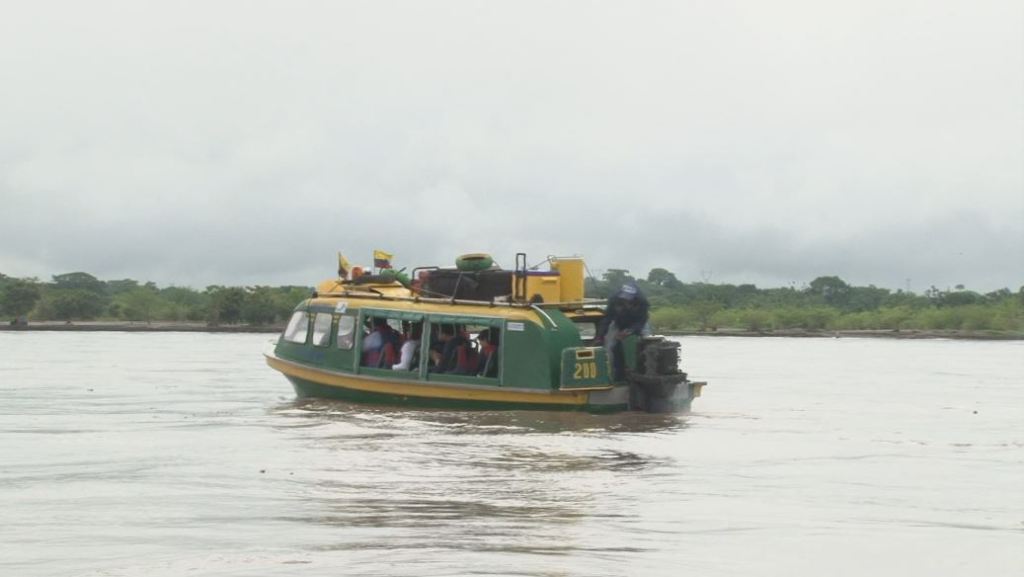 Inicia plan piloto de reactivación del transporte fluvial en Turbo fluvial_de_turbo