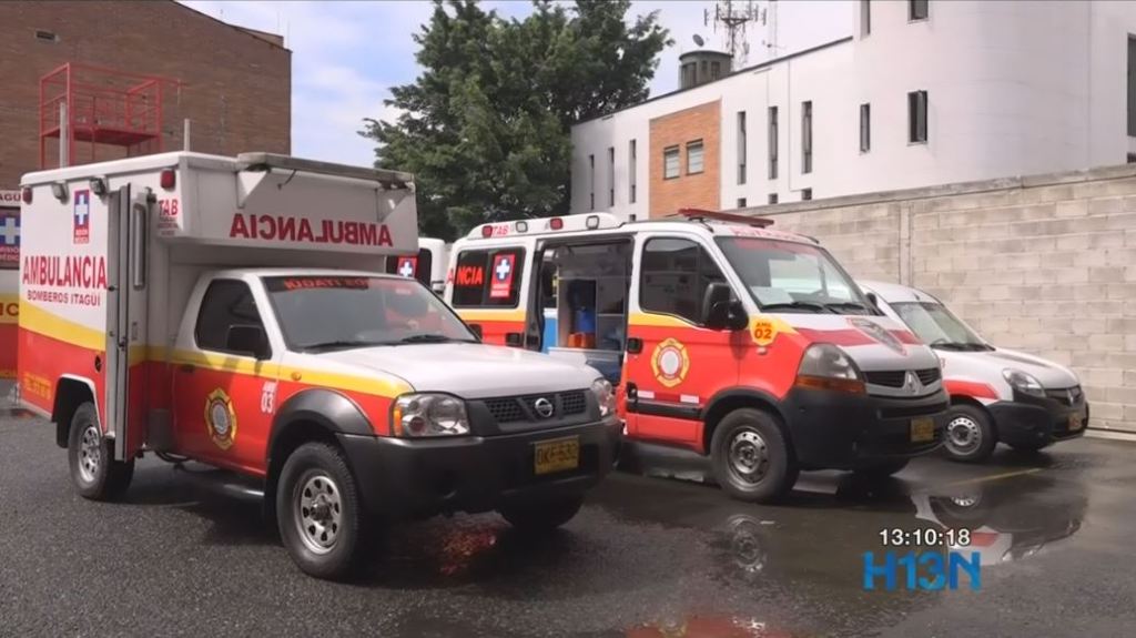 Itagüí estrena sistema de atención de emergencias médicas itagüí_sistema_de_emergencia_médico