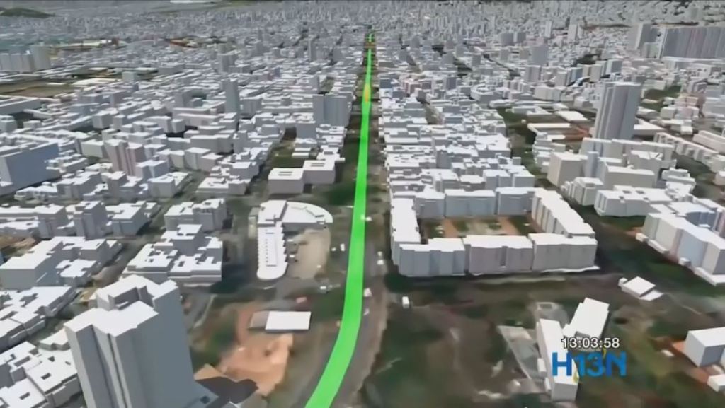 El Metro de la 80 estaría listo a finales de 2026 metro_de_la_80