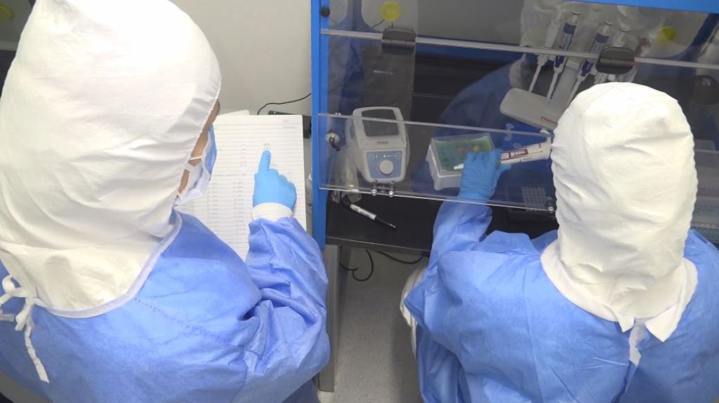 Se necesitan voluntarios para desarrollo de la vacuna en Medellín presidencia_pruebas_covid