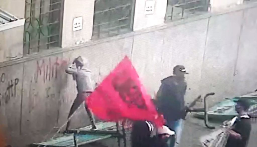 protestas