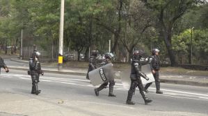 ¿Cómo operará el nuevo Esmad en Colombia? Así quedó su reorganización 2 protestas_esmad