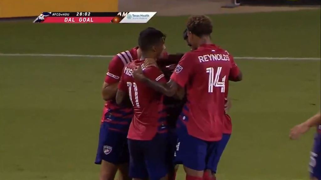 El golazo de Andrés Ricaurte en la Liga Norteamericana ricaurte_gol