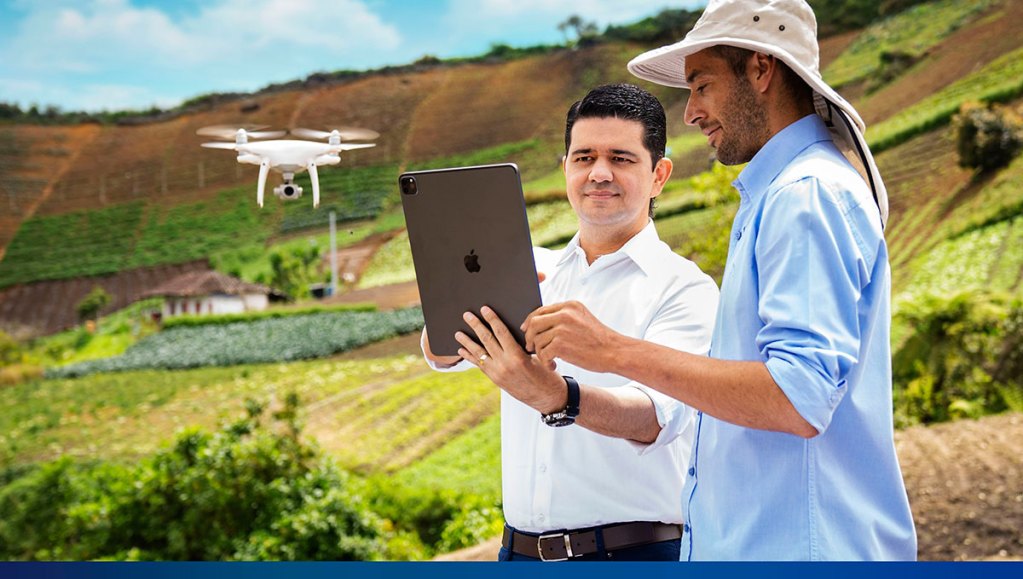 Rodolfo Correa Secretario de Agricultura de Antioquia
