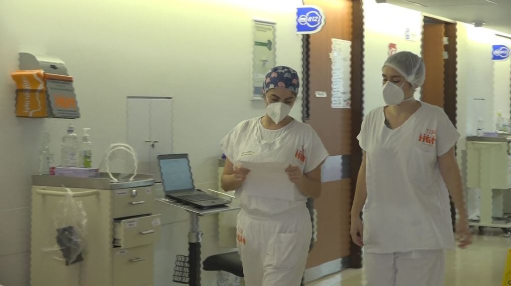Médicos intensivistas, otros rostros de la pandemia rostros_hospital_general