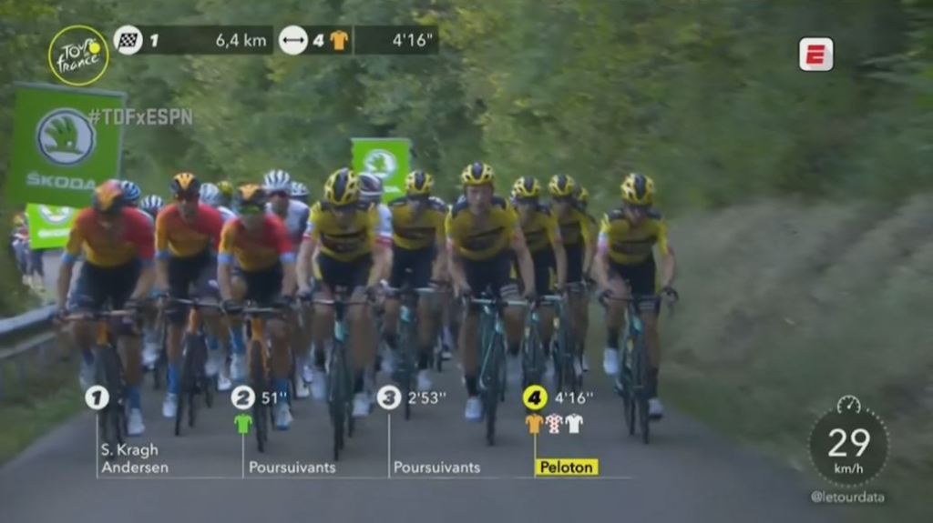 El Tour de Francia entra en la recta final tour_de_francia