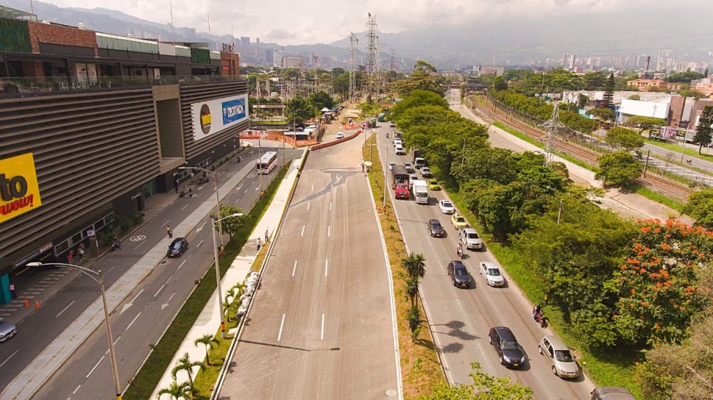 conexión_vial_distribuidora_sur_envigado