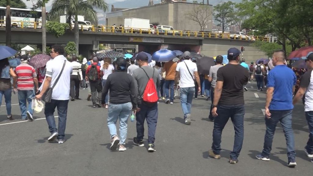 Centrales obreras se preparan para nuevas movilizaciones del paro nacional cut_movilizaciones_paro_nacional