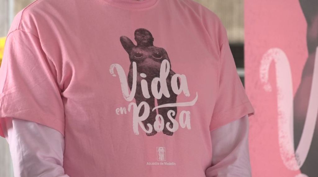 Medellín se viste de rosa para prevenir el cáncer de mama día_rosa_cáncer