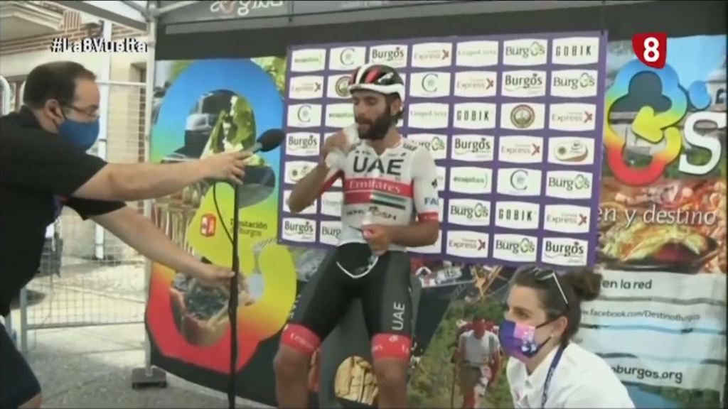 Ciclista Fernando Gaviria da positivo para covid-19 por segunda vez gaviria_fernando