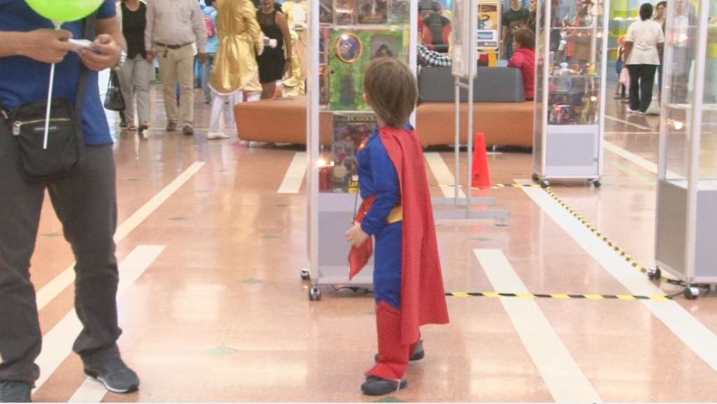 Girardota sí permitirá circulación de niños en Halloween girardota_halloween