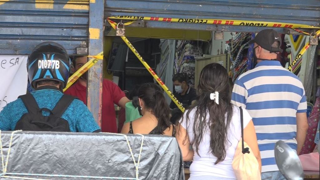 Preocupación en pequeños y medianos empresarios del Valle de Aburrá por nuevas restricciones gremios_comercio