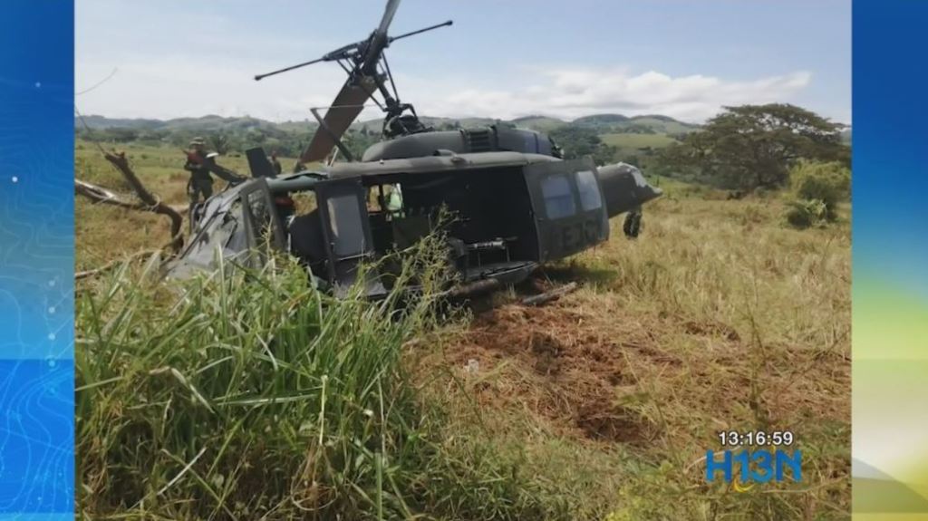 helicóptero