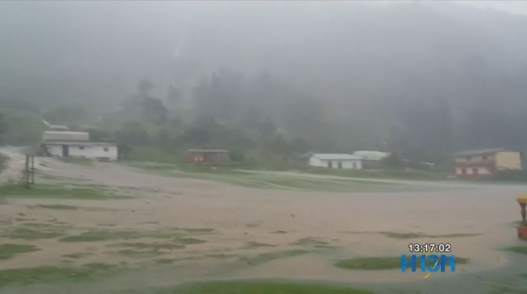 lluvias