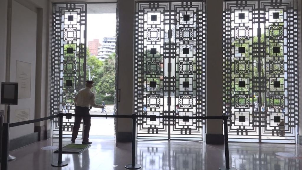 Museo de Antioquia y Plaza Botero, 20 años de unión museo_de_antioquia