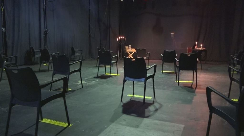 Conozca los protocolos para disfrutar de las artes escénicas en Medellín teatro_medellín