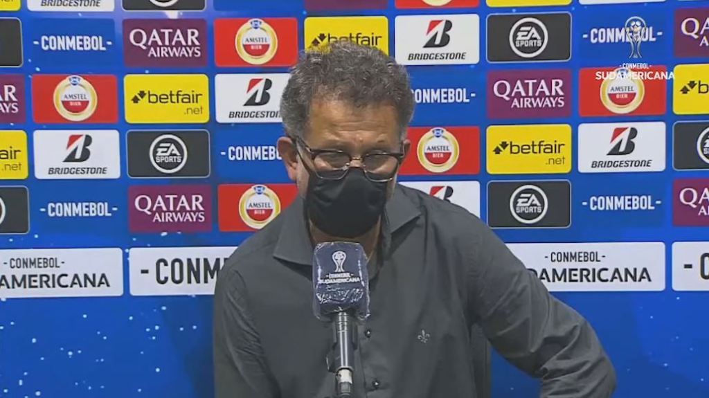 Nacional tendrá que buscar la clasificación de la Suramericana en Montevideo reacciones_nacional