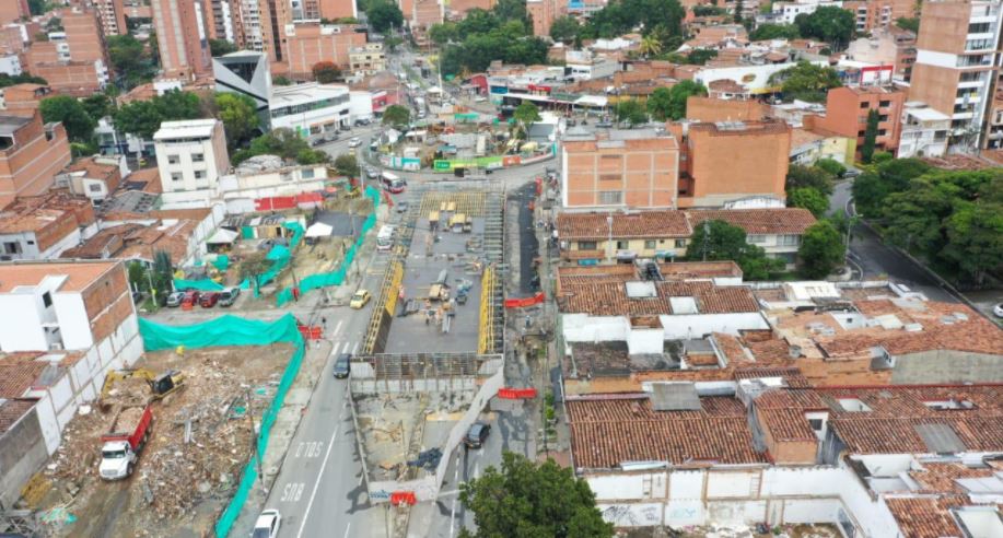 se_habilitó_la_calle_colombia_con_la_avenida_80