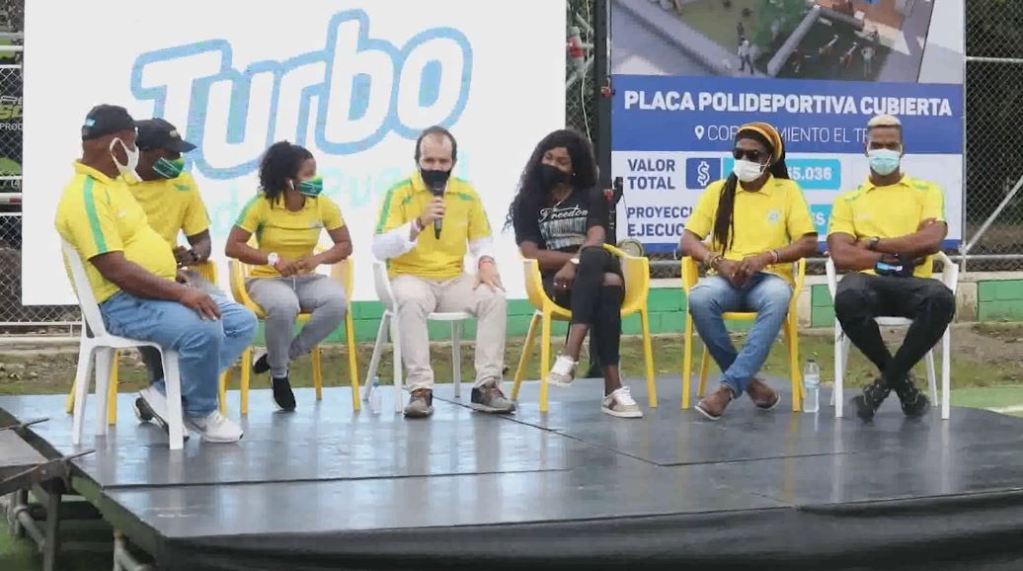 Con escenarios deportivos se fortalece el alto rendimiento en el Urabá urabá_deporte_caterine