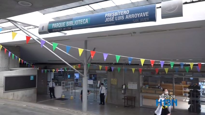 Parques Bibliotecas abren nuevos espacios de creación con máquinas 3D bibliotecas