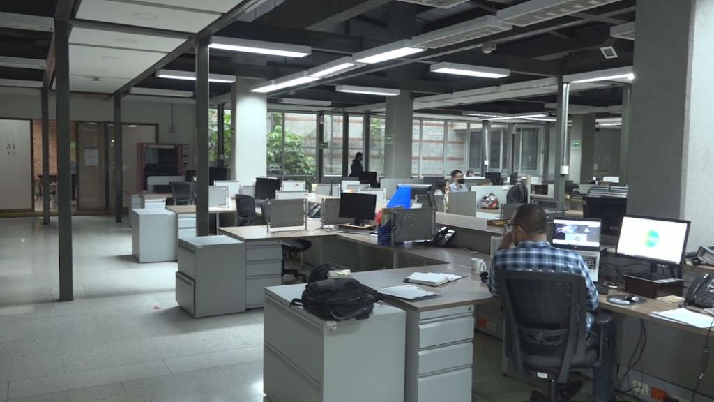Coworking para integrar organizaciones sostenibles en Medellín coworking