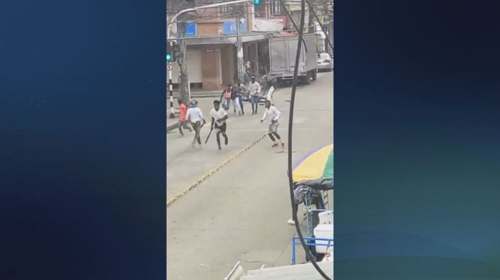 Fiestas tradicionales en Turbo terminaron en enfrentamiento a machete fiestas_turbo