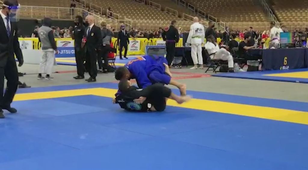 Deportista antioqueño entre los mejores del mundo en Jiu Jitsu jiujitsu