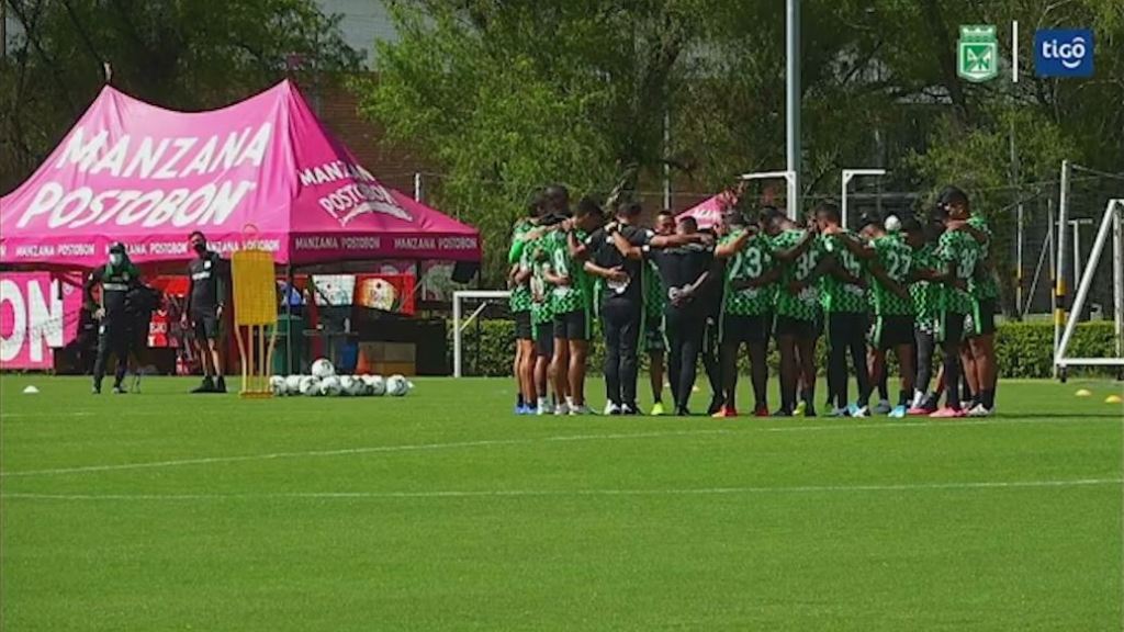 Nacional viajó a Montevideo en medio de crisis deportiva y buscará clasificación en la Suramericana nacional