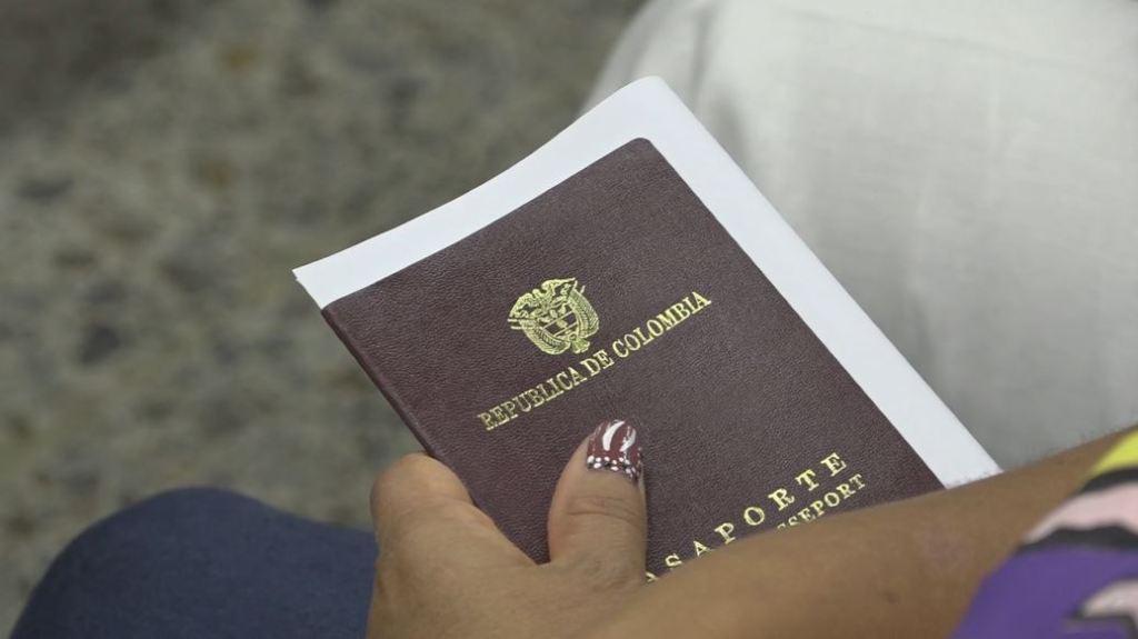 pasaporte