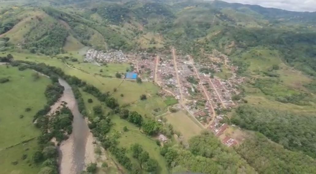 Combates entre grupos armados habrían dejado cuatro muertos en Tarazá