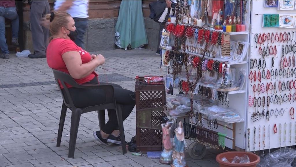 Subsecretaria de Espacio Público entregó 99 módulos a venteros que esperaban permisos venteros