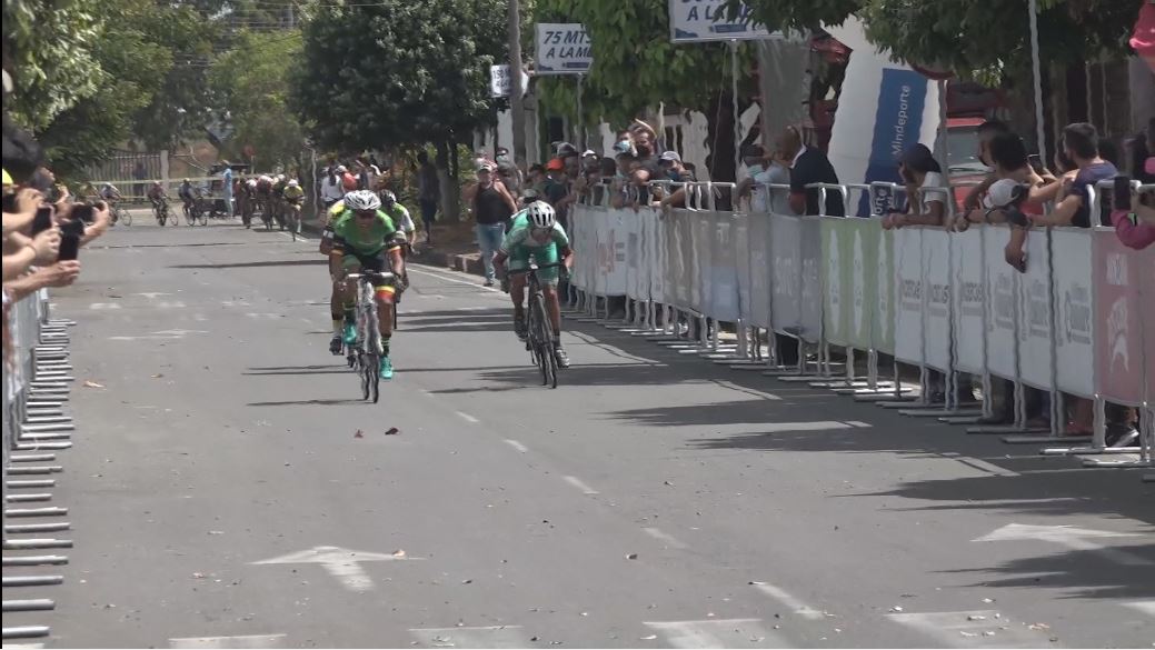 Una antioqueña es protagonista en el Tour Femenino de Casanare Ciclismo