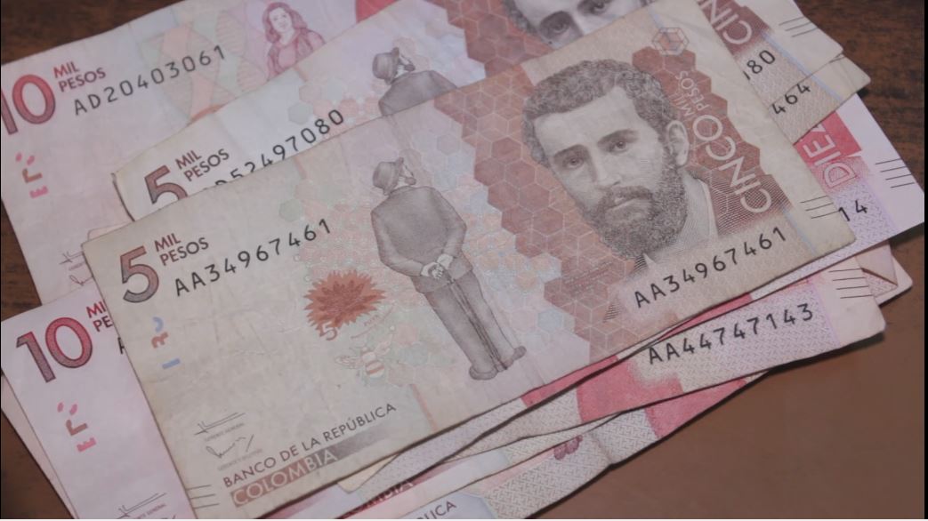 Aumento del salario mínimo para el 2021 fue del 3.5% bloque minimo