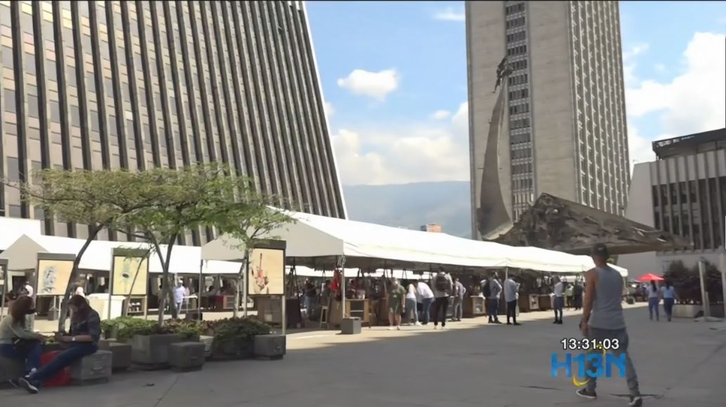 Alcaldía de Medellín crea línea de créditos para población indígena cabildos