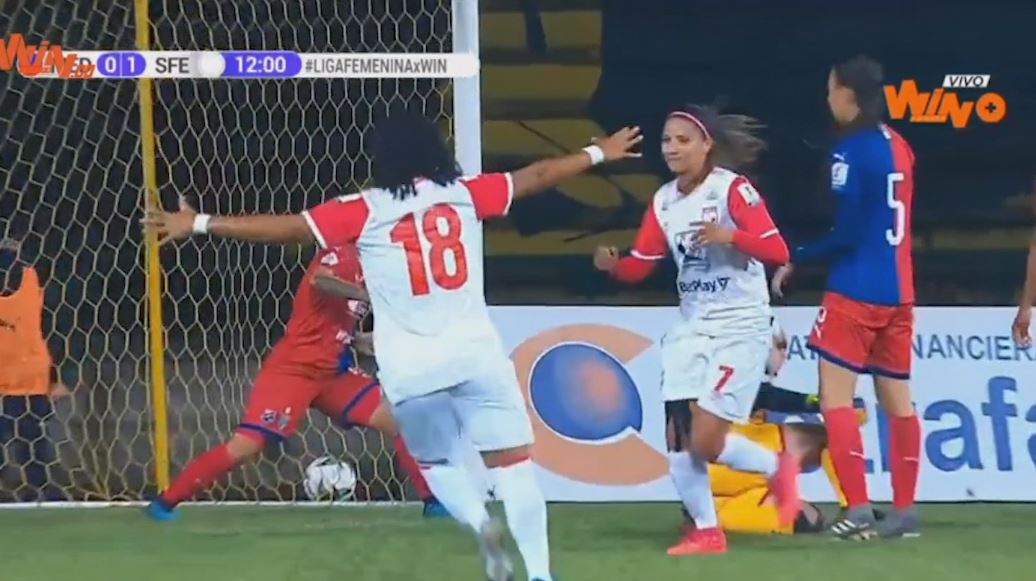 El DIM femenino va por la remontada ante Santa Fe en Bogotá dim_femenino