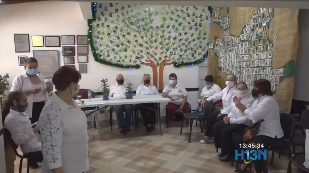 Libro recopila la lucha de las Madres de la Candelaria madres_de_la_candelaria