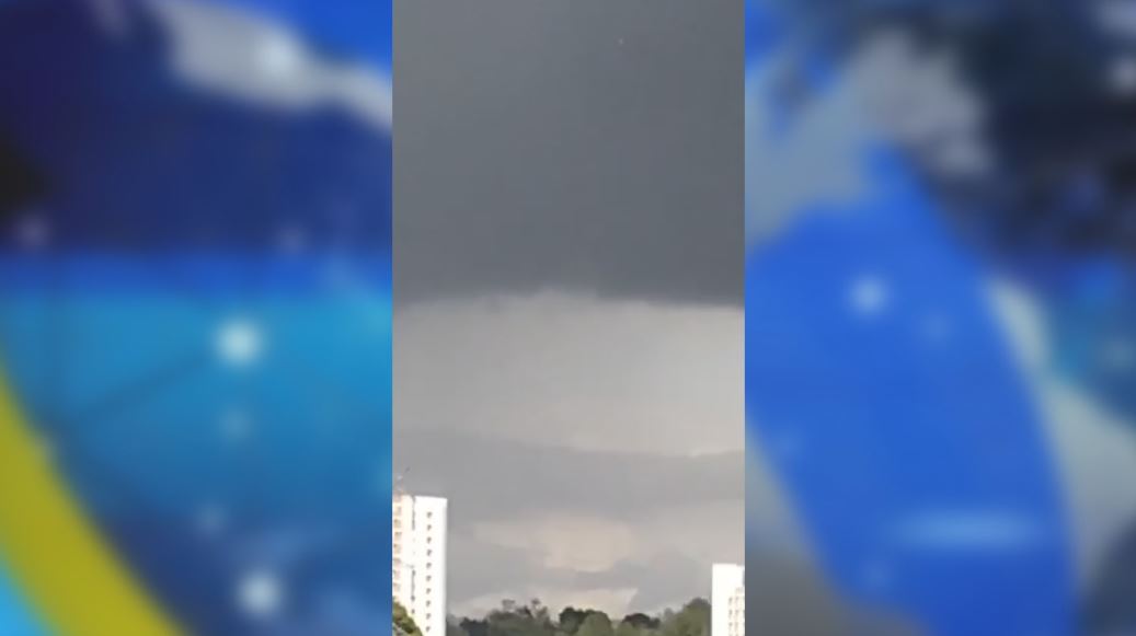 En el cielo de Rionegro aparecieron objetos voladores no identificados ovni