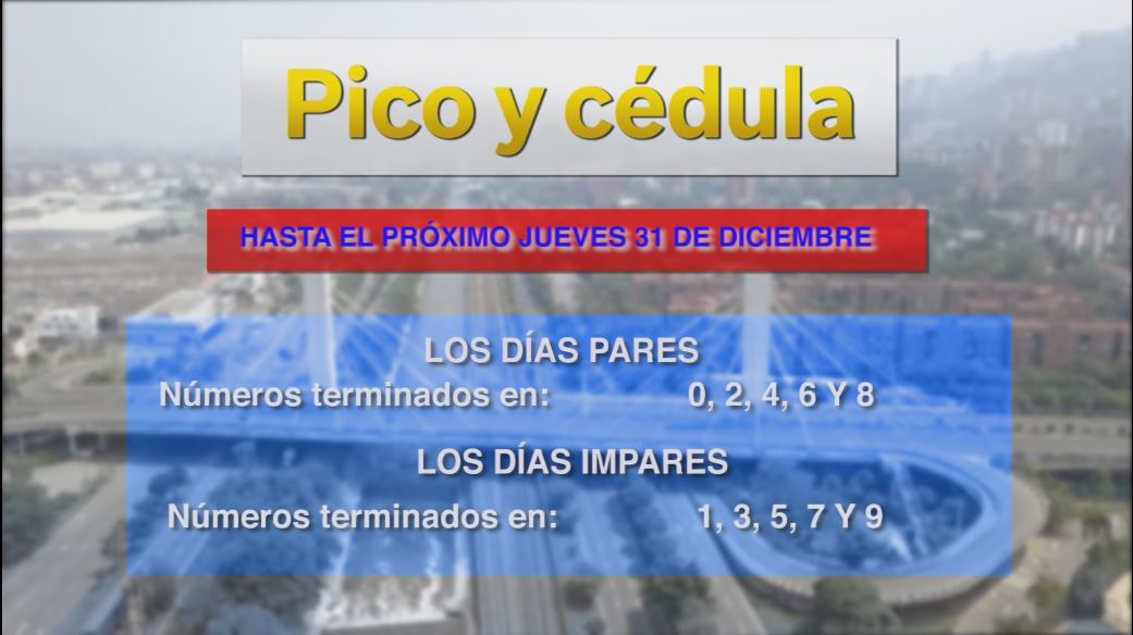pico y cedula
