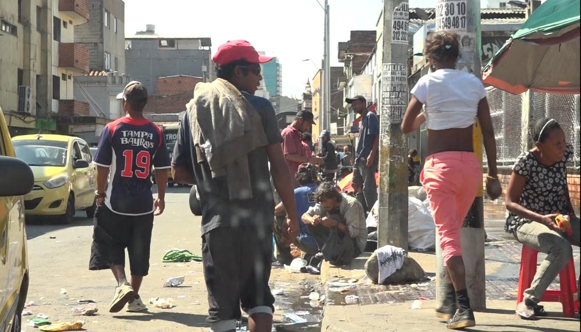 Inseguridad en la Comuna 10 por problemática de microtráfico WhatsApp Image 2021 01 18 at 14.09.09