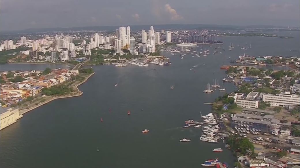alumbrado cartagena